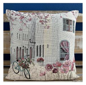 Gobelínová obliečka na vankúš 42x42 cm Eden 1234 Farba Viacfarebná Rozmery 42x42 cm