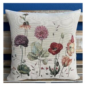 Gobelínová obliečka na vankúš 42x42 cm prírodná farba Eden 1239 NA Farba Viacfarebná Rozmery 42x42 cm