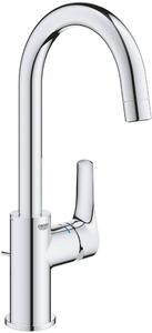 GROHE 23537003 Eurosmart 23537_3 Vodovodná batéria veľkosti L s vyskakovacím výtokom chróm