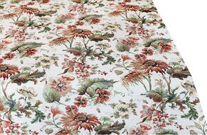 Jesenný gobelínový obrus na stôl s vintage motívom Eden 5015 Farba Viacfarebná Rozmery 100x100 cm