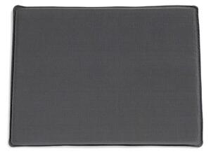 HAY Textilný podsedák Hee Lounge Chair Cushion, anthracite