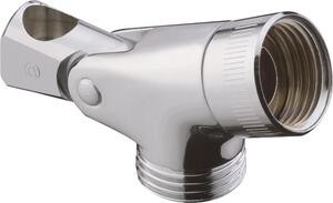 HANSGROHE 28650000 Spojovací diel pre nástenné lišty Unica