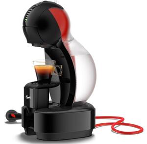DeLonghi Nescafe Dolce Gusto EDG 355.B / 1460 W / 1 l / 15 bar / červená/čierna