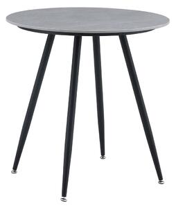 Záhradný stôl MELODY 70 cm - šedá