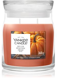 Yankee Candle Spiced Pumpkin vonná sviečka 368 g