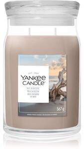 Yankee Candle Seaside Woods vonná sviečka 567 g