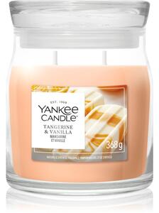 Yankee Candle Tangerine & Vanilla vonná sviečka 368 g