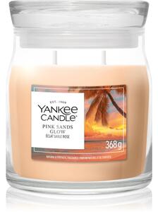 Yankee Candle Pink Sands Glow vonná sviečka 368 g