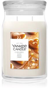 Yankee Candle Caramel Kiss vonná sviečka 567 g
