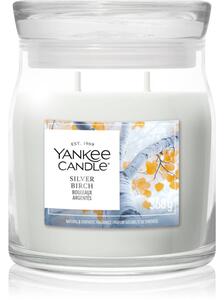 Yankee Candle Silver Birch vonná sviečka 368 g