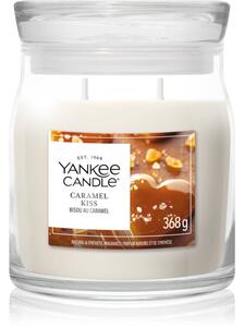 Yankee Candle Caramel Kiss vonná sviečka 368 g