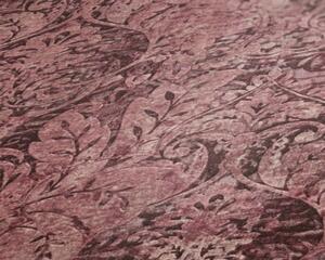 Vintage tapeta s ornamentom - ružová 38093-2 - tapety do spálne