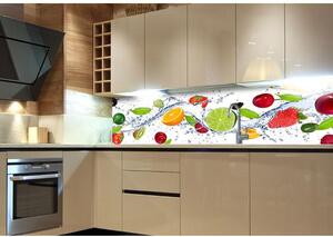 Fototapety do kuchyne, samolepiace - Čerstvé ovocie 60 x 180 cm