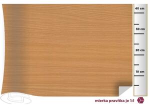 Dimex - Samolepiace fólie na dvere 99-6270 BUK PARENÝ - šírka 90 cm