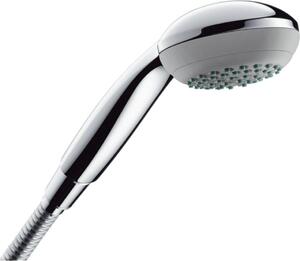 Hansgrohe Crometta 85, Ručná sprchová hlavica, Chróm, Múr