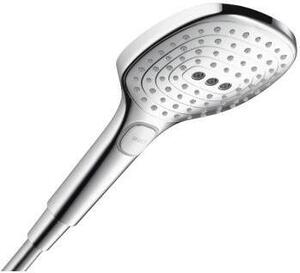 Hansgrohe Raindance Select E, Ručná sprchová hlavica, Chróm, Múr