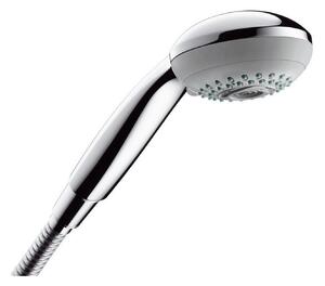 Hansgrohe Crometta 85, Ručná sprchová hlavica, Chróm, Múr
