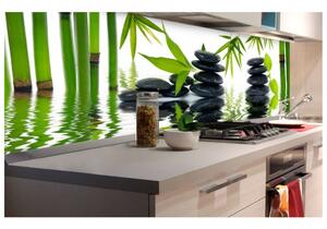 Dimex fototapety do kuchyne, samolepiace - Zen kamene 60 x 180 cm