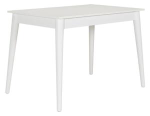 Adore Furniture Jedálenský stôl 77x110 cm biela AD0048 + záruka 3 roky zadarmo