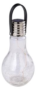Globo 33978-12 - LED solárne svietidlo 5xLED/0,06W/3,2V IP44