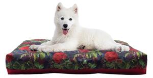 Golden Dog Obojstranný matrac pre psy GD29 M Ruže