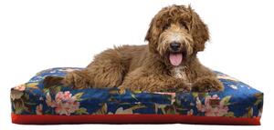 Golden Dog Obojstranný matrac pre psy GD37 M Kvietky