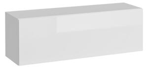 Obdĺžniková skrinka na stenu ILKA 2 - biela