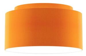 RENDL DOUBLE 55/30 tienidlo Chintz oranžová/biele PVC max. 23W R11516