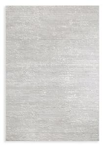 Dekorstudio Koberec do obývačky SALENA8, biely Rozmer koberca: 160x230cm