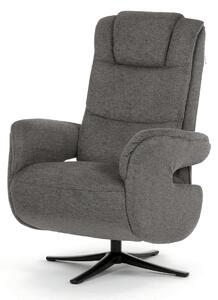 Elektrické polohovacie kreslo TV-C5590 GREY2