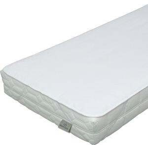 MATERASSO Nepriepustný matracový chránič CLINIC biela Bavlna/PES 60x120 cm