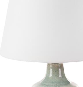 Dekoratívna lampa LIANA 01 krémová