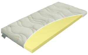 MATERASSO Vrchný matrac - topper Top Lazy Foam so zipsom, 6cm výška 90x200 cm