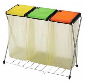 Gimi Nature 3 Plus - stojan na odpadkové vrecia GIMI 154404