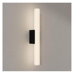 LED kúpeľňové osvetlenie zrkadla LINEA LED/12W/230V 3000/4000/6000K IP44 61 cm čierna