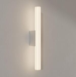LED kúpeľňové osvetlenie na zrkadlo LINEA, 12 W, 230 V, 3000/4000/6000 K (voľba teploty), IP44, 61 cm, matný chróm