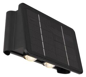 Globo 36496 - LED Solárne svietidlo SOLAR LED/1W/3,2V 3000K IP54