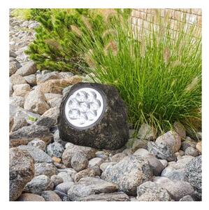 Globo 33920 - LED Solárne svietidlo SOLAR 8xLED/0,06W/3V IP44