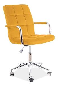 Kancelárska stolička SIPORA 3 - žltá