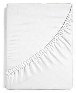 Matějovský Prestieradlo Matejovský biele Jersey 70x140 cm