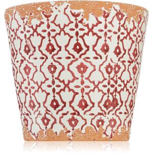 Wax Design Batik Bergamot vonná sviečka 14 cm