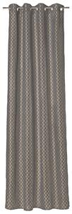 ZÁVES S OČKAMI, nepriehľadné, 140/250 cm Joop! - Záclony & závesy