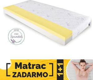 Matrac Memory Lavender EMI: Matrac 80x200