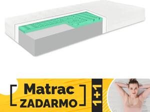 Matrac Memory green EMI: Matrac 80x190