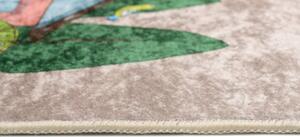 Detský koberec EMMA 34600 PRINT