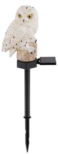 Globo 33874 - LED Solárne svietidlo SOLAR LED/0,06W/3V IP44 sova