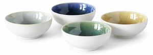SADA MÍS, keramika, 16,5/6 cm 4-dielne Creatable - Misky & misy, Online Only