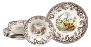 JEDÁLENSKÝ SERVIS Haydon Grove Bunt 12-dielne Creatable - Online Only bytové doplnky, Online Only