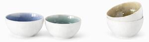 SADA MÍS, keramika, 17,5/8,5 cm 4-dielne Creatable - Misky & misy, Online Only