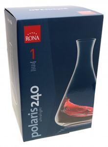 RONA Karafa na víno POLARIS 2400 ml